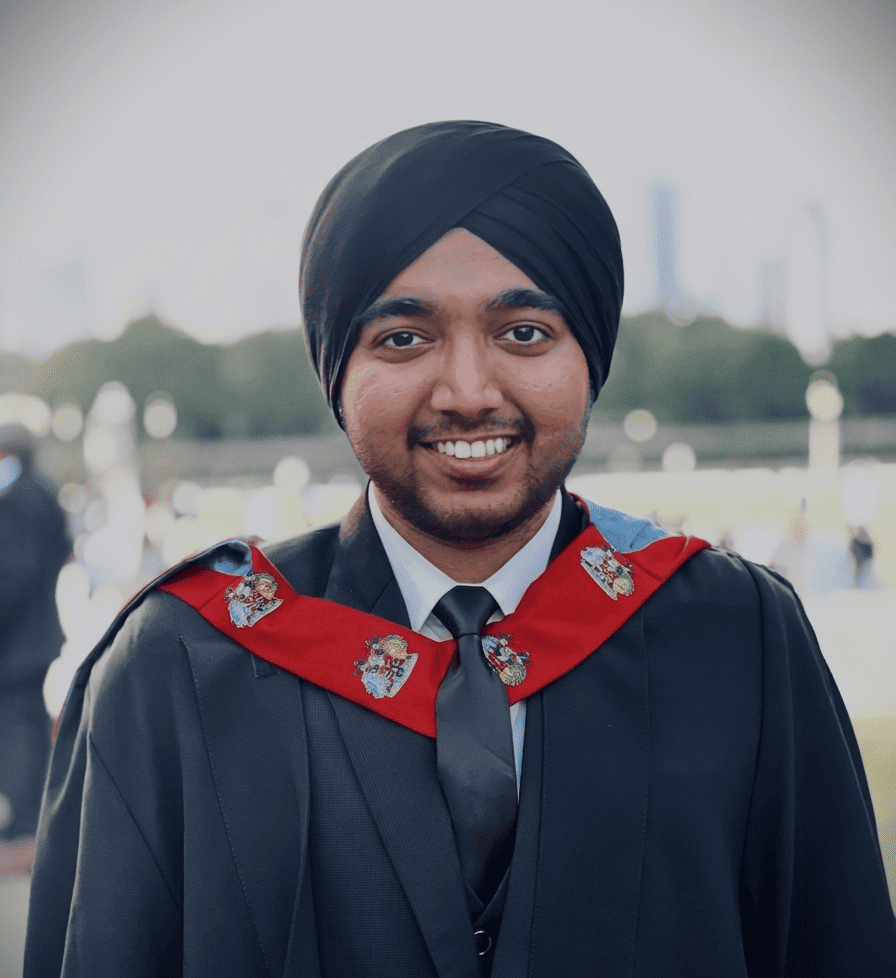 Gagandeep Singh Saluja